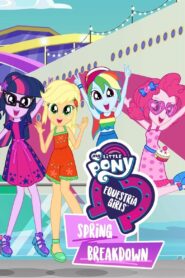 My Little Pony: Equestria Girls – Spring Breakdown 2019 on netflix