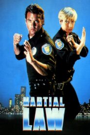 Martial Law 1990 on netflix