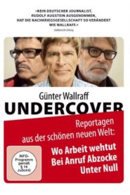 Günter Wallraff Undercover: Wo Arbeit weh tut 2008 on netflix