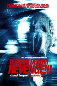 Terror! Death! Revenge! 2018 on netflix