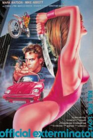 Official Exterminator: Kill for Love 1987 on netflix