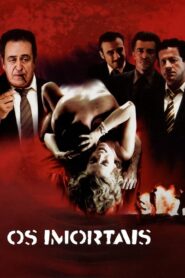 The Immortals 2003 on netflix