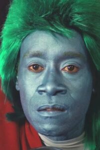 Don Cheadle is Captain Planet – Part 2 2012 on netflix