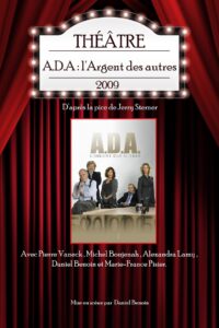 A.D.A. : L’argent des autres 2009 on netflix
