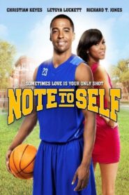 Note to Self 2012 on netflix