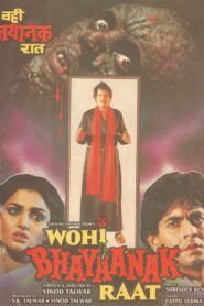 Wohi Bhayanak Raat 1989 on netflix