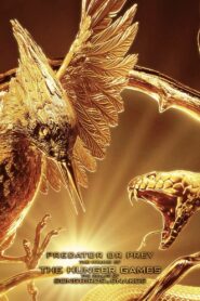 Predator or Prey: Making The Ballad of Songbirds & Snakes 2024 on netflix
