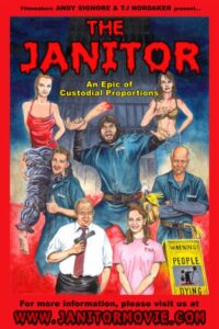 The Janitor 2003 on netflix