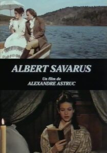Albert Savarus 1993 on netflix