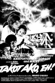 Takot Ako, Eh! 1987 on netflix