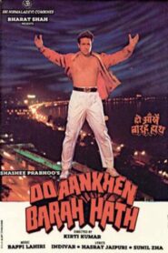 Do Ankhen Barah Hath 1997 on netflix