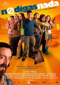 No digas nada 2007 on netflix