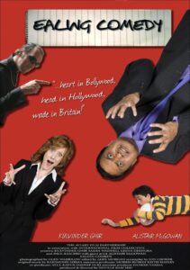 Ealing Comedy 2008 on netflix