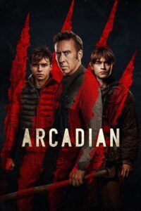 Arcadian 2024 on netflix