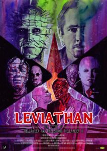 Leviathan: The Story of Hellraiser and Hellbound: Hellraiser II 2015 on netflix