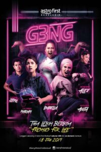 Geng 2019 on netflix