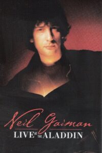Neil Gaiman Live at the Aladdin 2001 on netflix