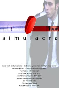 Simulacra 2001 on netflix