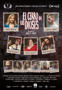 El cerro de los dioses 2019 on netflix