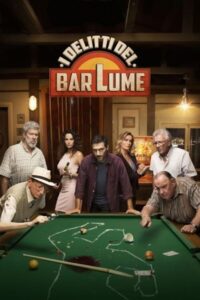 I delitti del BarLume – Azione e reazione 2016 on netflix