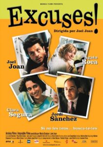 Excuses! 2003 on netflix
