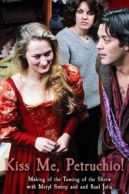 Kiss Me, Petruchio 1981 on netflix
