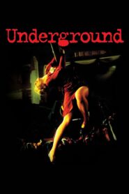 Underground 1995 on netflix