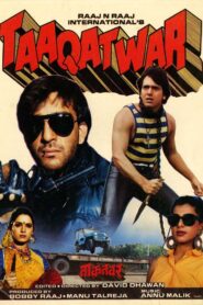 Taaqatwar 1989 on netflix