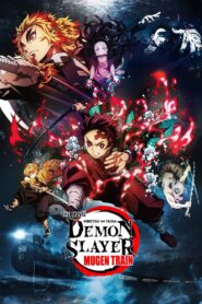 Demon Slayer -Kimetsu no Yaiba- The Movie: Mugen Train 2020 on netflix