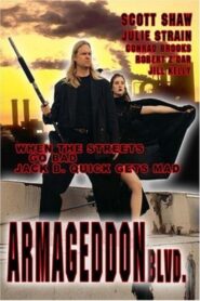 Armageddon Boulevard 1998 on netflix