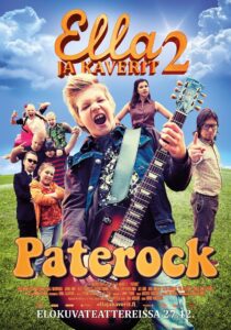 Ella and Friends 2: Paterock 2013 on netflix