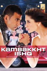 Kambakkht Ishq 2009 on netflix