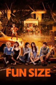 Fun Size 2012 on netflix