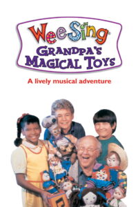 Grandpa’s Magical Toys 1988 on netflix