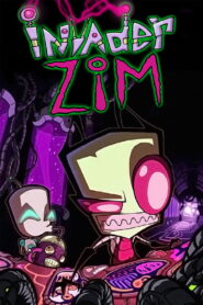 Invader ZIM 2001 on netflix