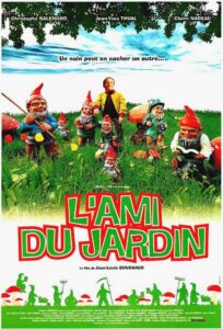 L’Ami du jardin 1999 on netflix