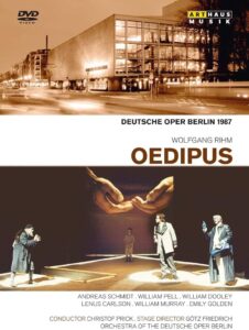 Oedipus 1987 on netflix