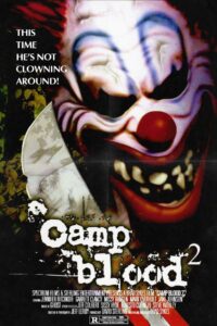 Camp Blood 2 2000 on netflix