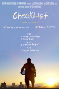 Checklist 2023 on netflix