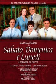 Sabato, domenica e lunedì 2012 on netflix