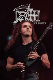 Death: Live in Eindhoven ’98 2001 on netflix