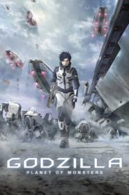 Godzilla: Planet of the Monsters 2017 on netflix