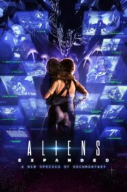 Aliens Expanded 2024 on netflix