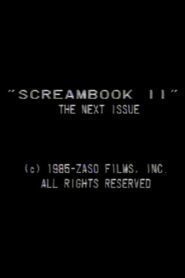 Screambook II 1985 on netflix