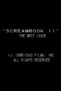 Screambook II 1985 on netflix