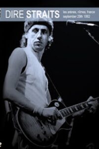 Dire Straits: Autumn in Nimes 1992 on netflix
