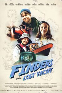 Finders of the Lost Yacht 2021 on netflix