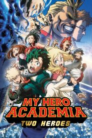 My Hero Academia: Two Heroes 2018 on netflix
