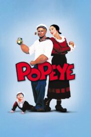 Popeye 1980 on netflix