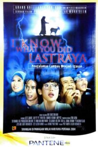 I Know What You Did Last Raya 2004 on netflix